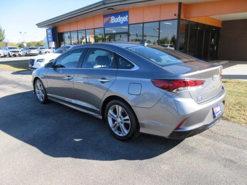 2019 Hyundai SONATA SEL