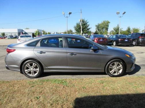2019 Hyundai SONATA SEL