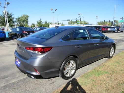 2019 Hyundai SONATA SEL
