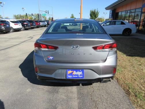 2019 Hyundai SONATA SEL