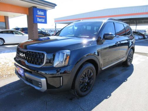 2023 Kia Telluride SX X-Pro
