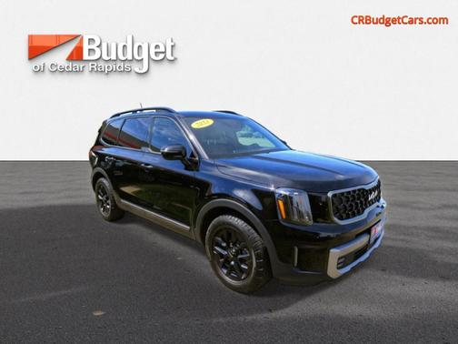 2023 Kia Telluride SX X-Pro