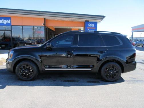 2023 Kia Telluride SX X-Pro