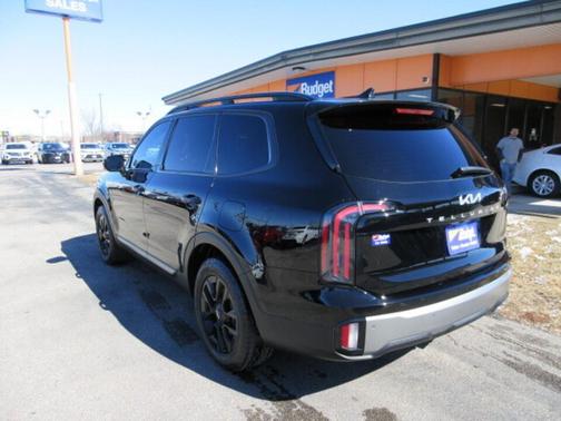 2023 Kia Telluride SX X-Pro