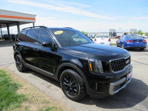 2023 Kia Telluride SX X-Pro