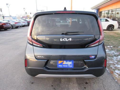 2024 Kia Soul LX