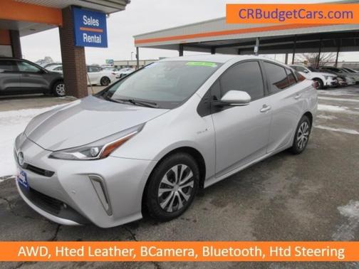2021 Toyota Prius XLE