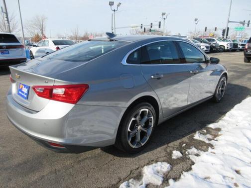 2024 Chevrolet Malibu LT