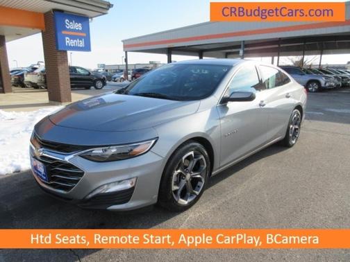 2024 Chevrolet Malibu LT