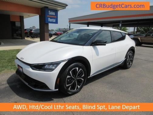2024 Kia EV6 Wind