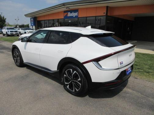 2024 Kia EV6 Wind
