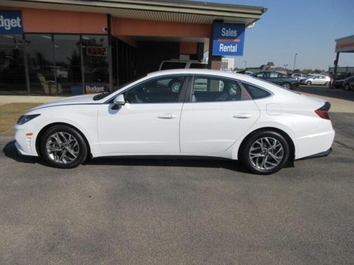 2021 Hyundai SONATA SEL