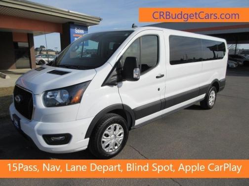 2023 Ford Transit-350 XLT