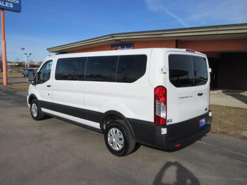 2023 Ford Transit-350 XLT