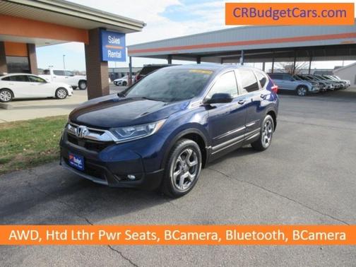 2017 Honda CR-V EX-L