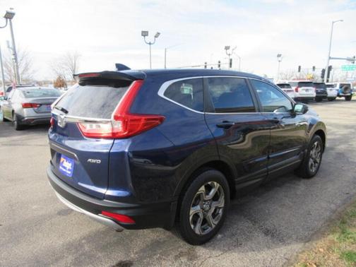 2017 Honda CR-V EX-L