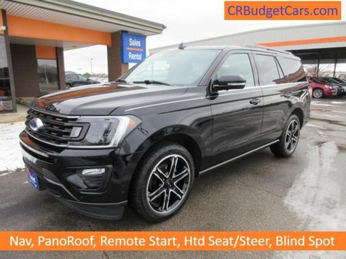 2020 Ford Expedition Limited