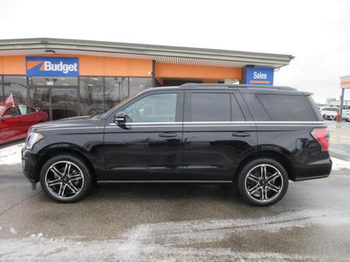 2020 Ford Expedition Limited
