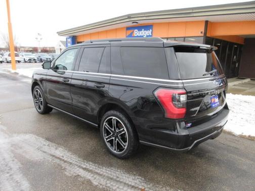 2020 Ford Expedition Limited