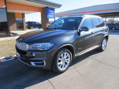 2014 BMW X5 xDrive35i