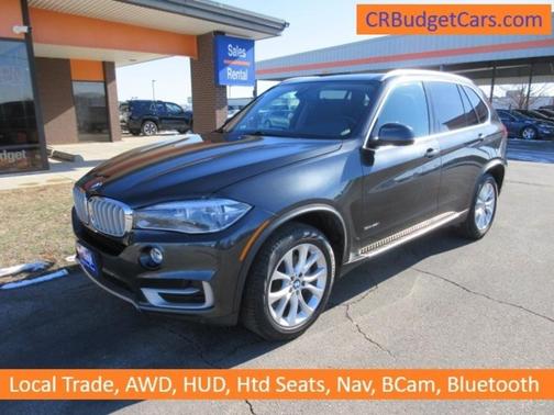 2014 BMW X5 xDrive35i
