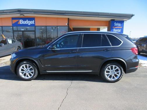 2014 BMW X5 xDrive35i