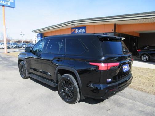 2025 Toyota Sequoia Limited