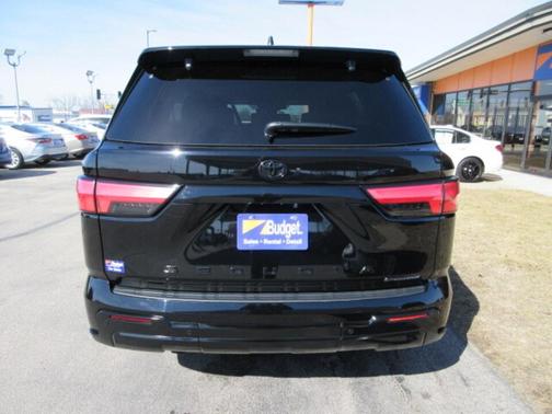 2025 Toyota Sequoia Limited