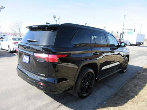 2025 Toyota Sequoia Limited