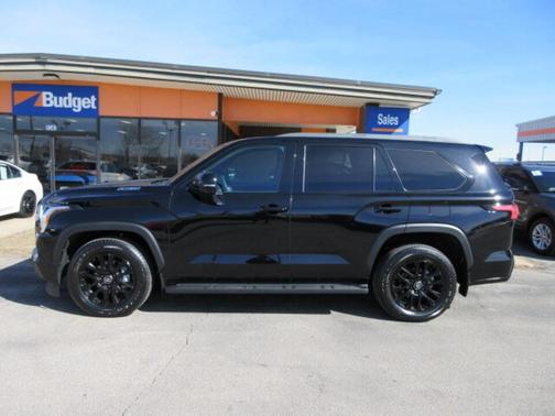 2025 Toyota Sequoia Limited