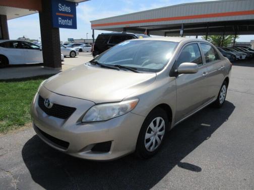 2009 Toyota Corolla 
