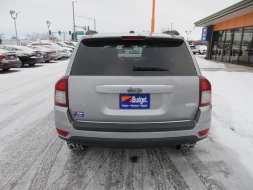 2016 Jeep Compass Latitude