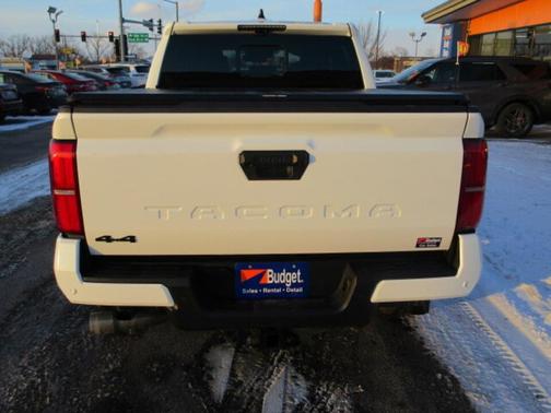 2025 Toyota Tacoma TRD Off Road