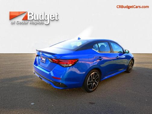 2024 Nissan Sentra SR