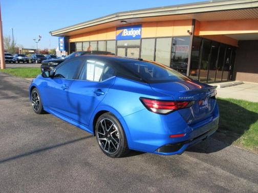 2024 Nissan Sentra SR