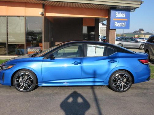 2024 Nissan Sentra SR