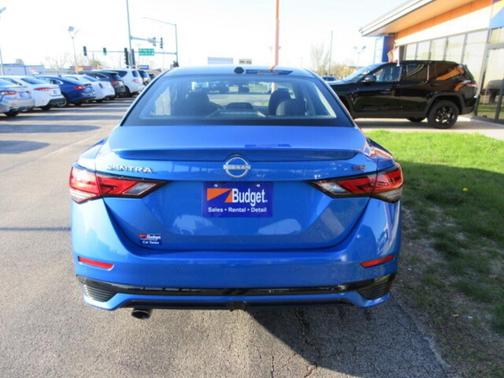 2024 Nissan Sentra SR
