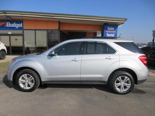 2014 Chevrolet Equinox 1LT