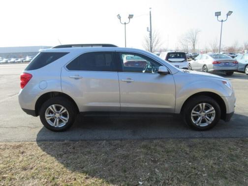 2014 Chevrolet Equinox 1LT