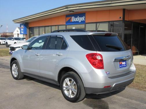 2014 Chevrolet Equinox 1LT