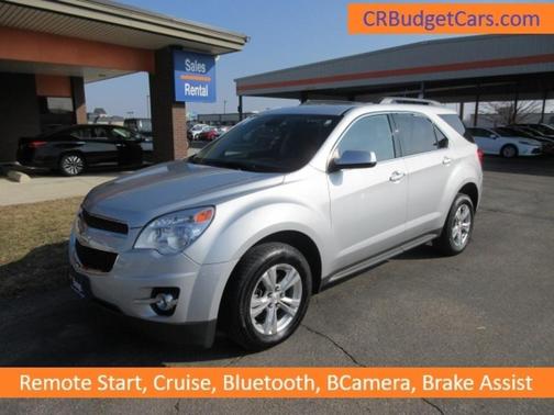 2014 Chevrolet Equinox 1LT
