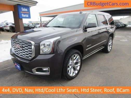 2018 GMC Yukon Denali