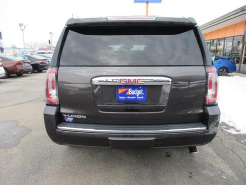 2018 GMC Yukon Denali