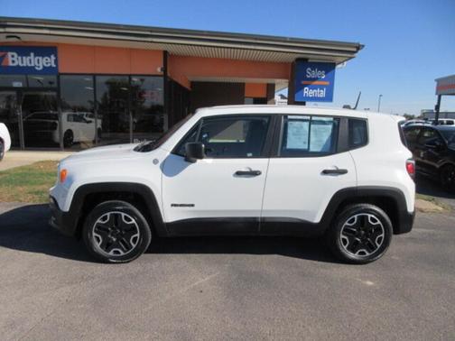2015 Jeep Renegade Sport
