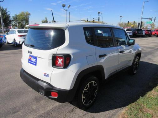 2015 Jeep Renegade Sport