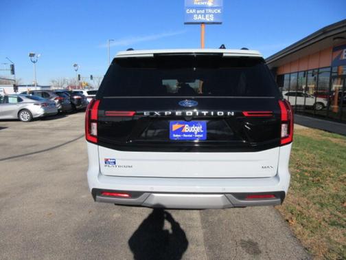 2025 Ford Expedition Max Platinum