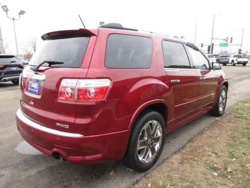 2011 GMC Acadia Denali
