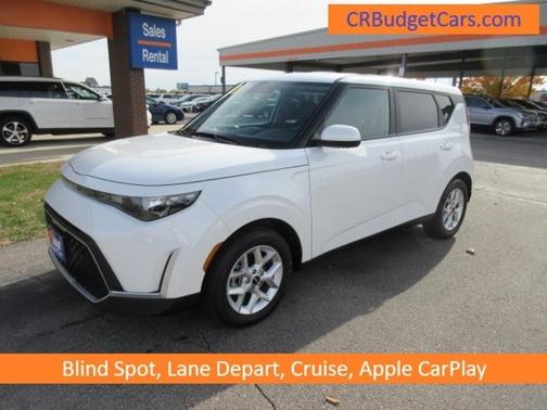 2024 Kia Soul LX