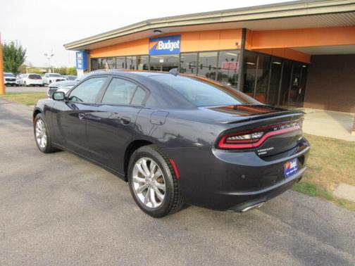 2017 Dodge Charger SXT