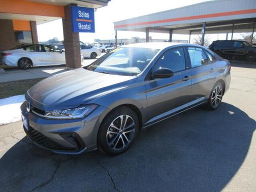 2025 Volkswagen Jetta 1.5T Sport